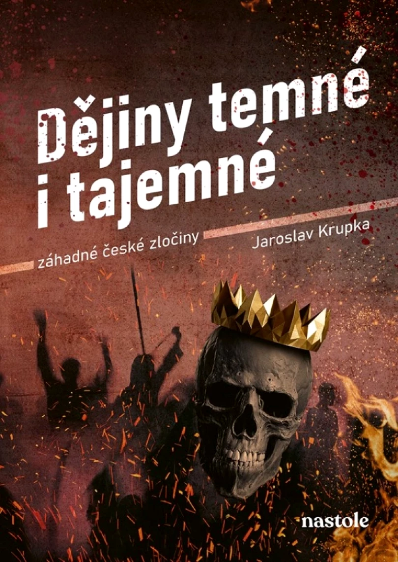 Dějiny temné i tajemné (Krupka Jaroslav, 2024)