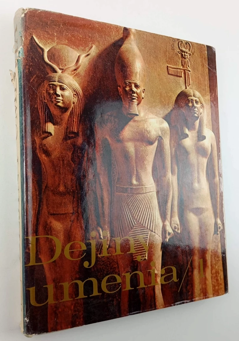 Levně Dejiny umenia (José Pijoán, 1982)