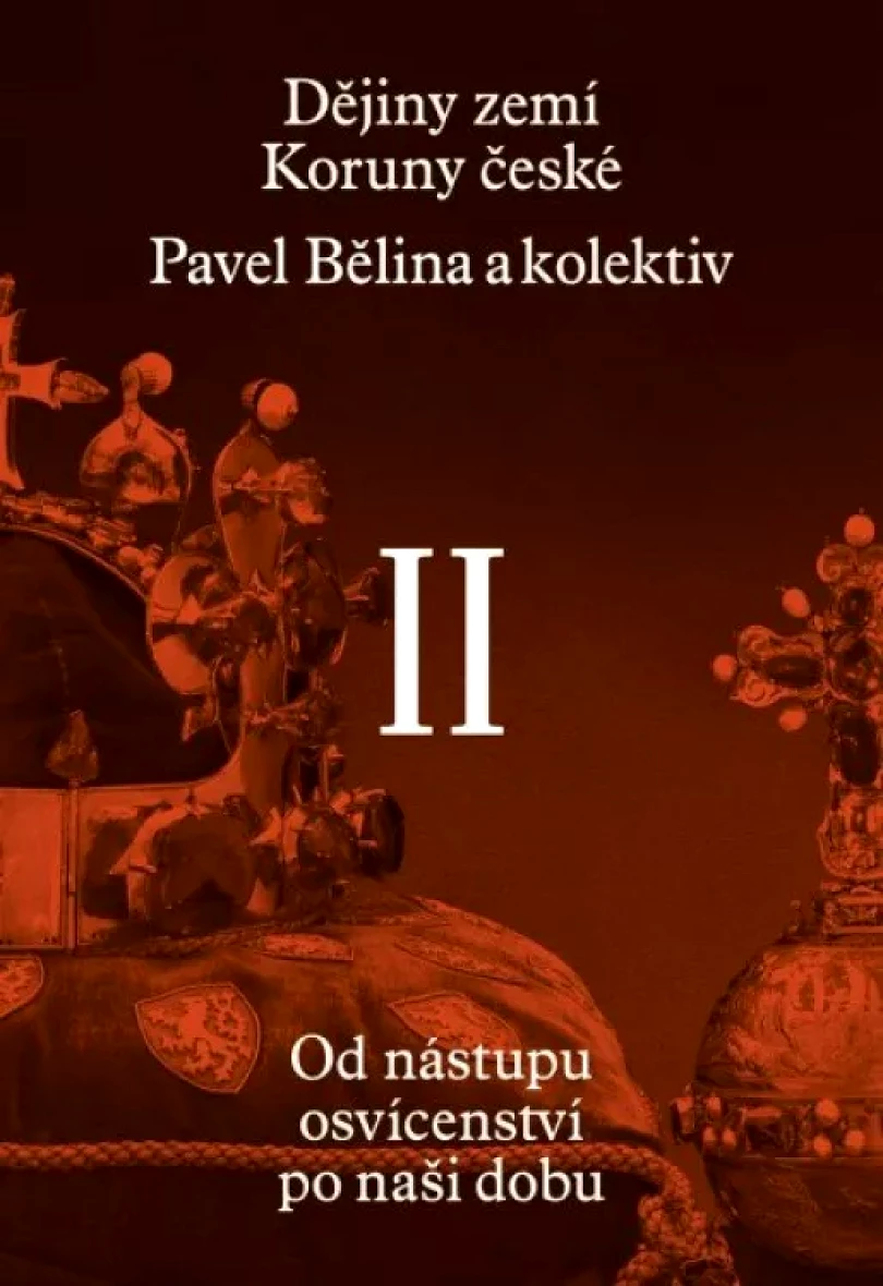 Levně Dějiny zemí Koruny české (Pavel Bělina, 2021)