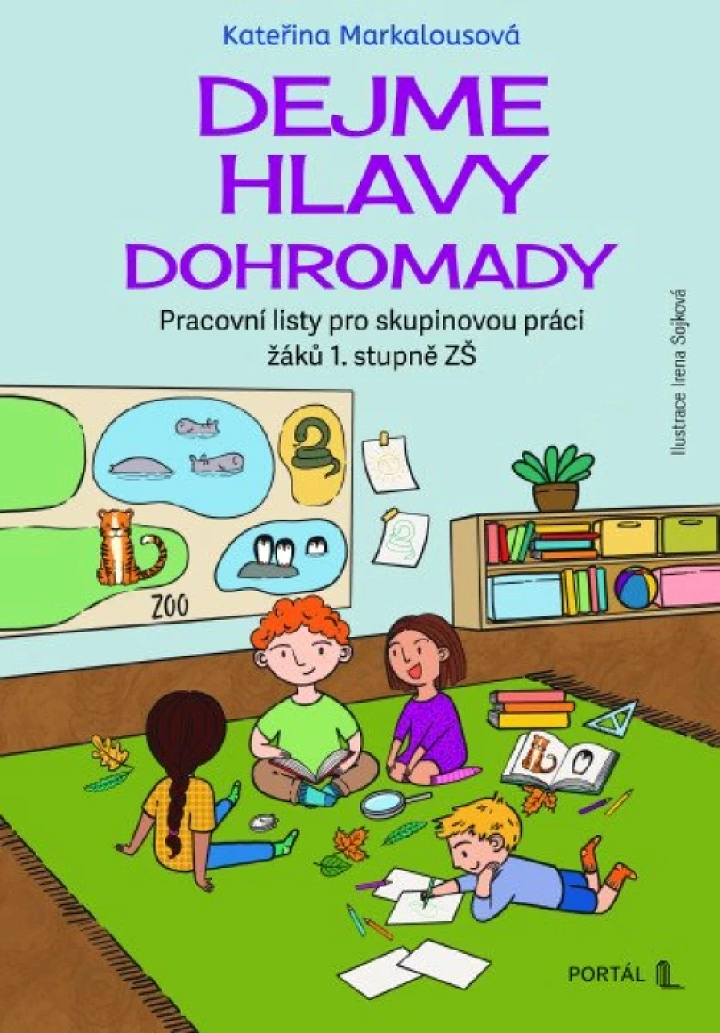 Dejme hlavy dohromady (Kateřina Markalousová, 2025)