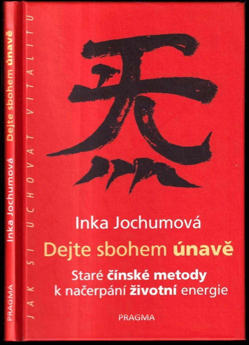 Levně Dejte sbohem únavě (Inka Jochum, 2018)