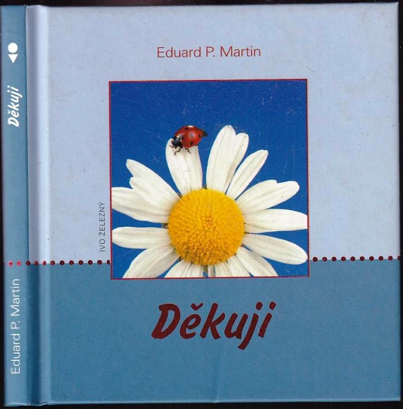 Levně Děkuji (Eduard Martin, 2003)