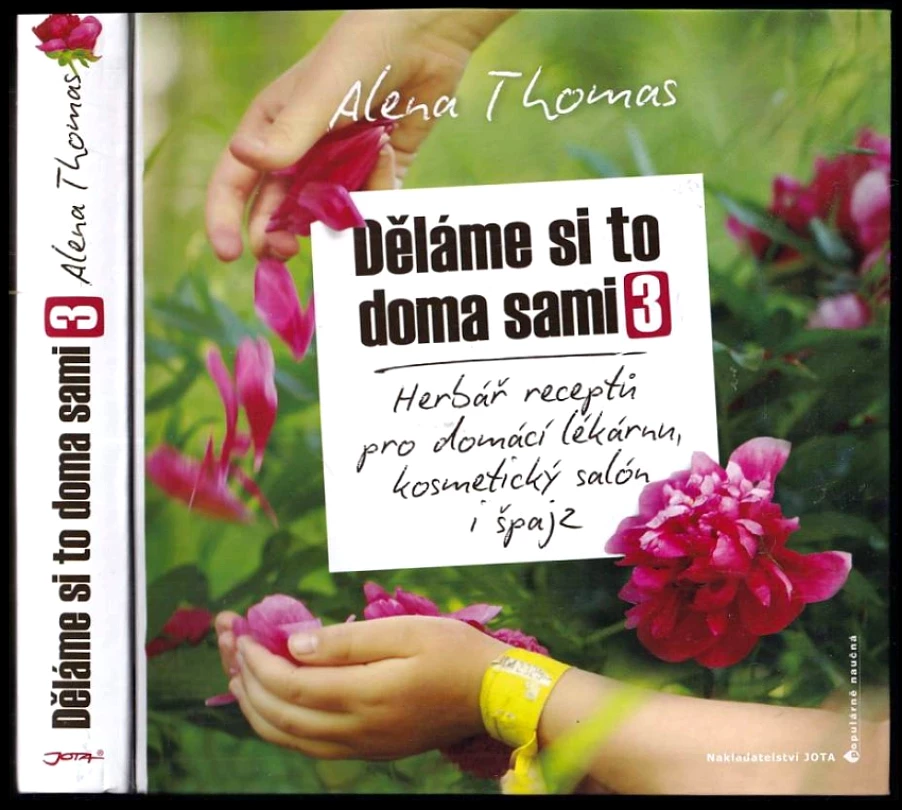 Děláme si to doma sami 3 (Alena Thomas, 2018)