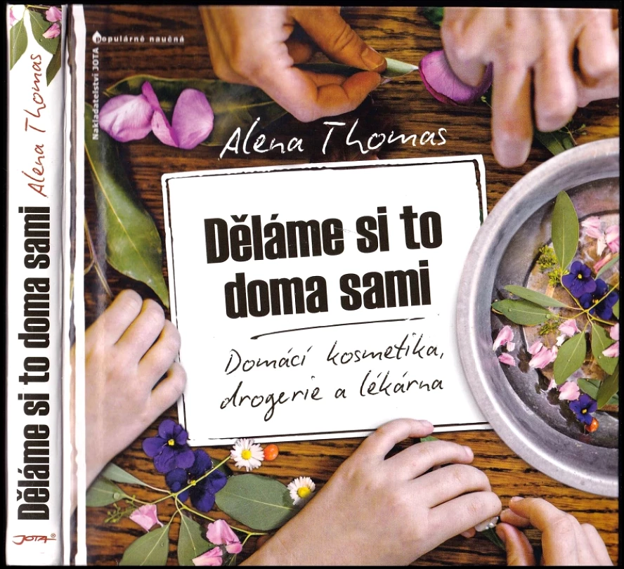Levně Děláme si to doma sami (Alena Thomas, 2014)