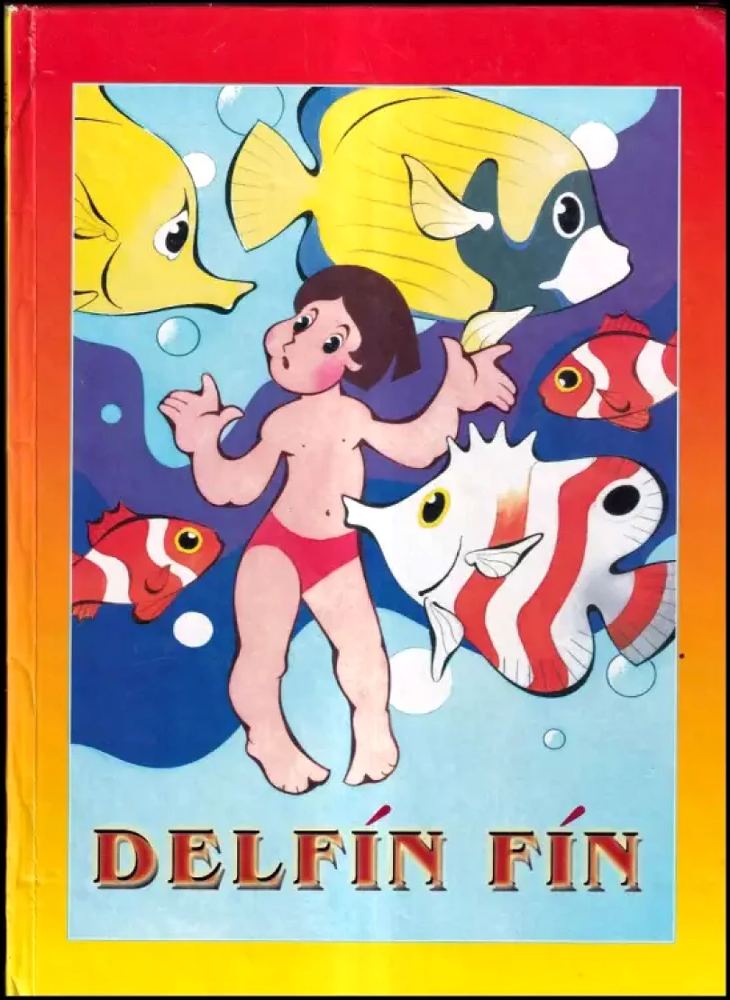 Delfín Fín (Naděžda Pavlová, 2004)