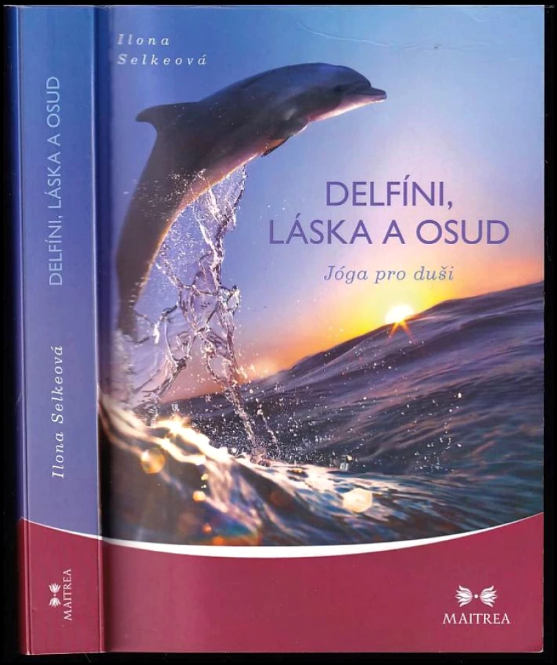 Levně Delfíni, láska a osud (Ilona Selkeová,, 2013)