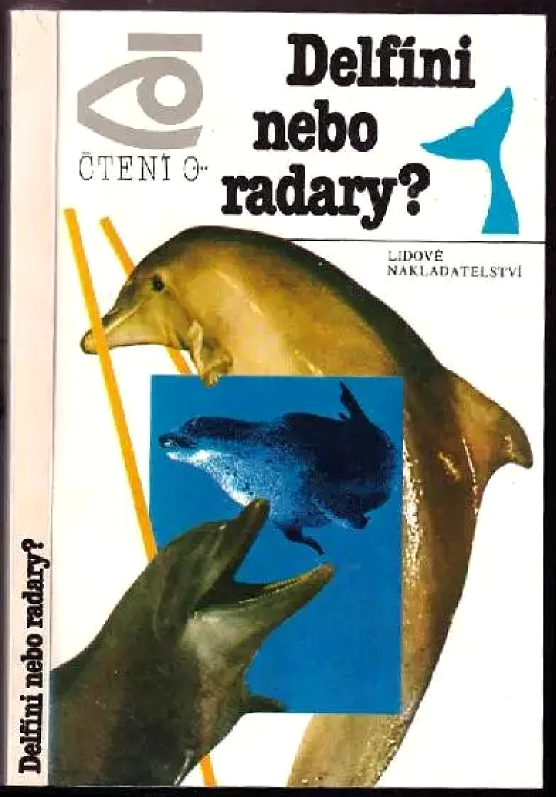 Delfíni nebo radary? (Boris Fedorovič Sergejev, 1983)