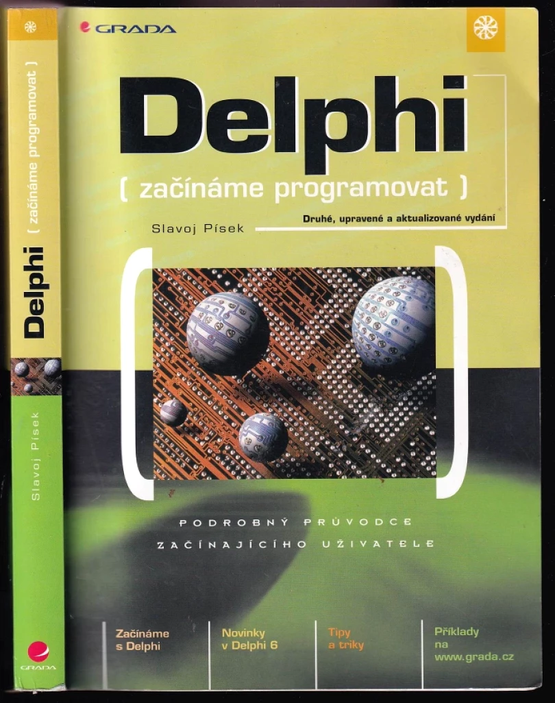 Levně Delphi (Slavoj Písek, 2002)