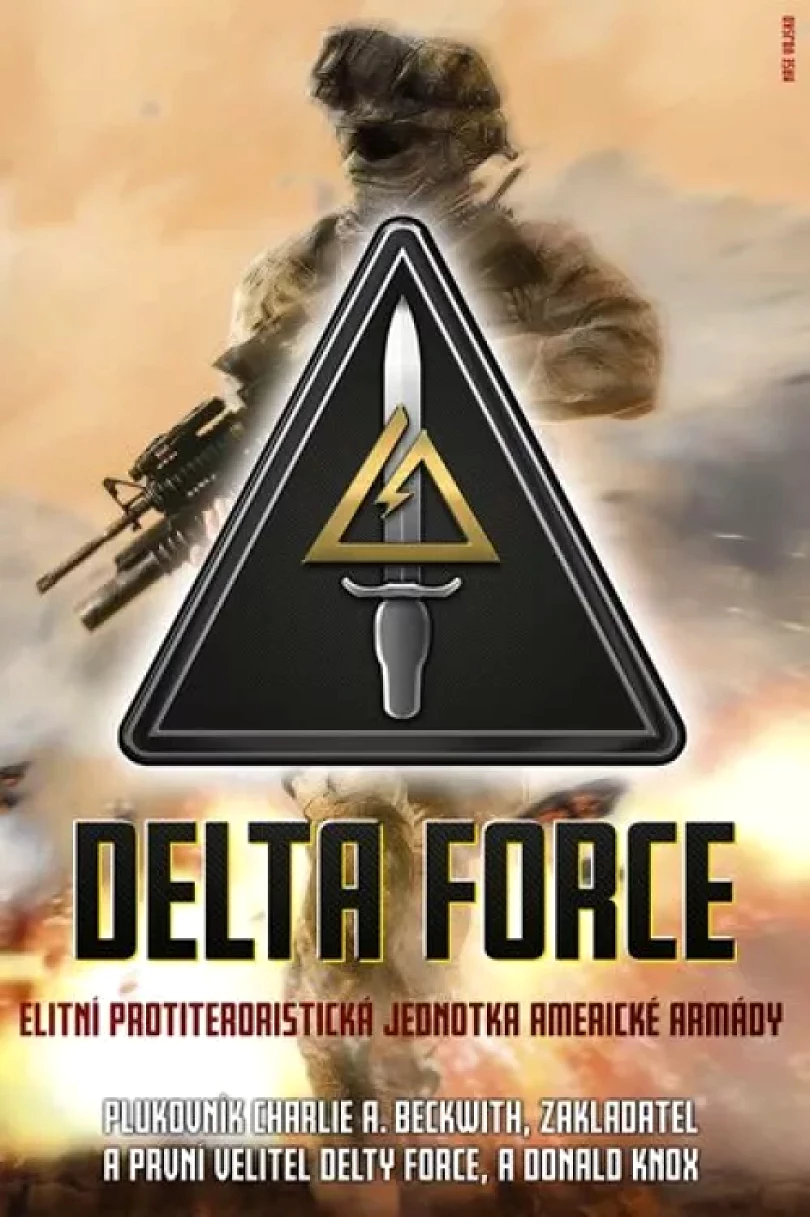 Levně Delta Force (Charlie Beckwith,, 2019)