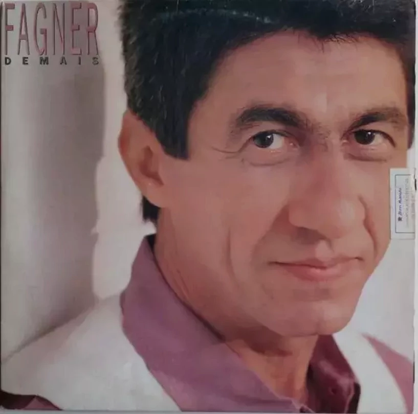 Levně Demais (Raimundo Fagner, 1993)