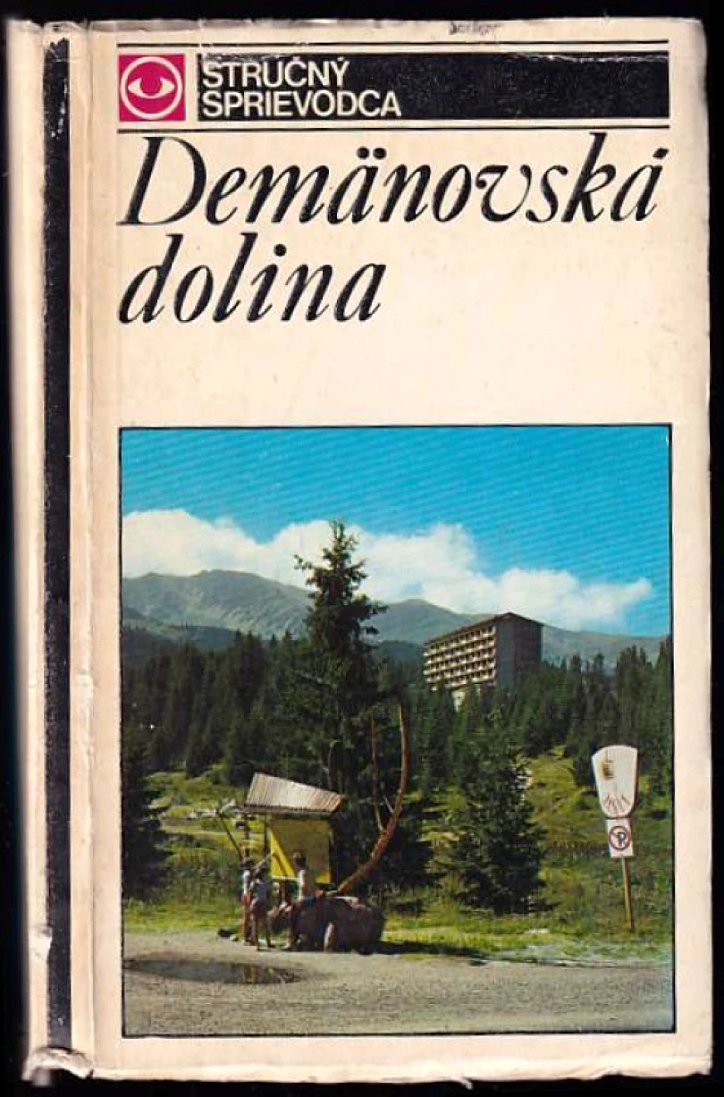 Levně Demänovská dolina (Zdenko Hochmuth, 1972)
