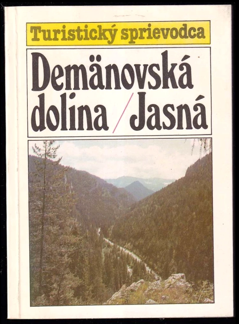Demänovská dolina (Zdenko Hochmuth, 1991)