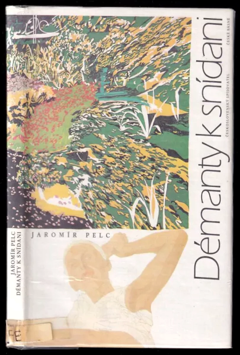 Levně Démanty k snídani (Jaromír Pelc, 1987)