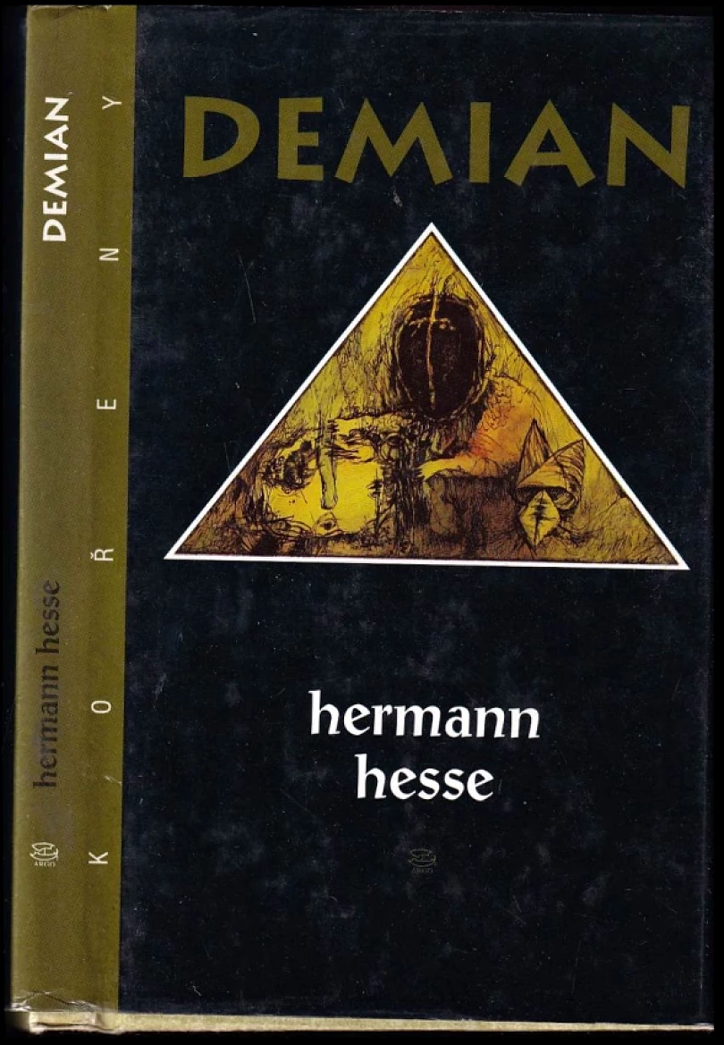Levně Demian (Hermann Hesse, 1994)
