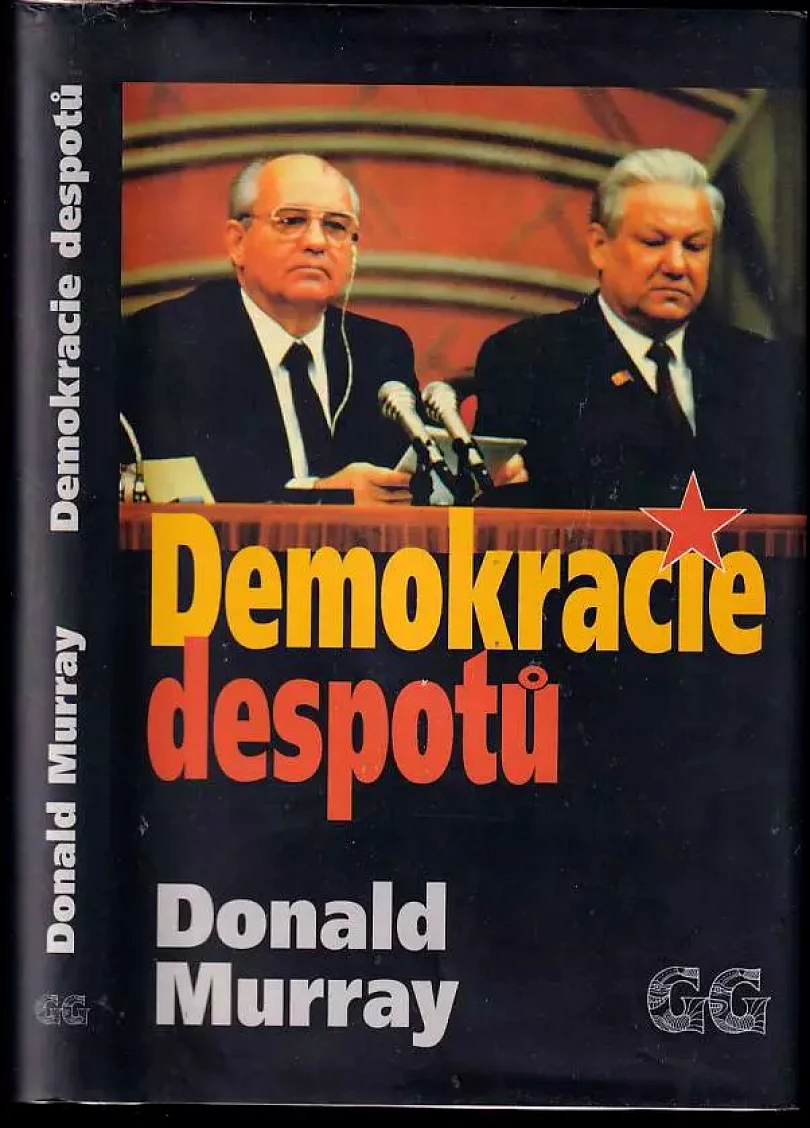 Levně Demokracie despotů (Don Murray, 1997)