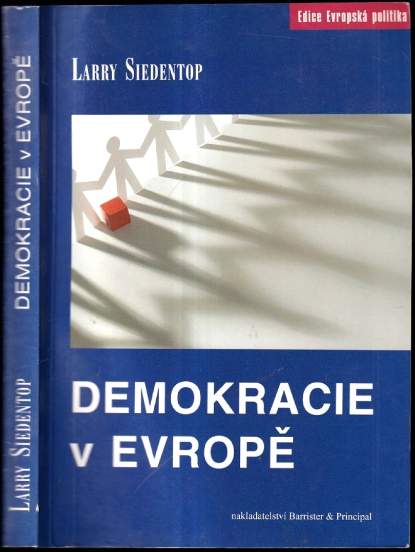 Levně Demokracie v Evropě (Larry Siedentop, 2004)