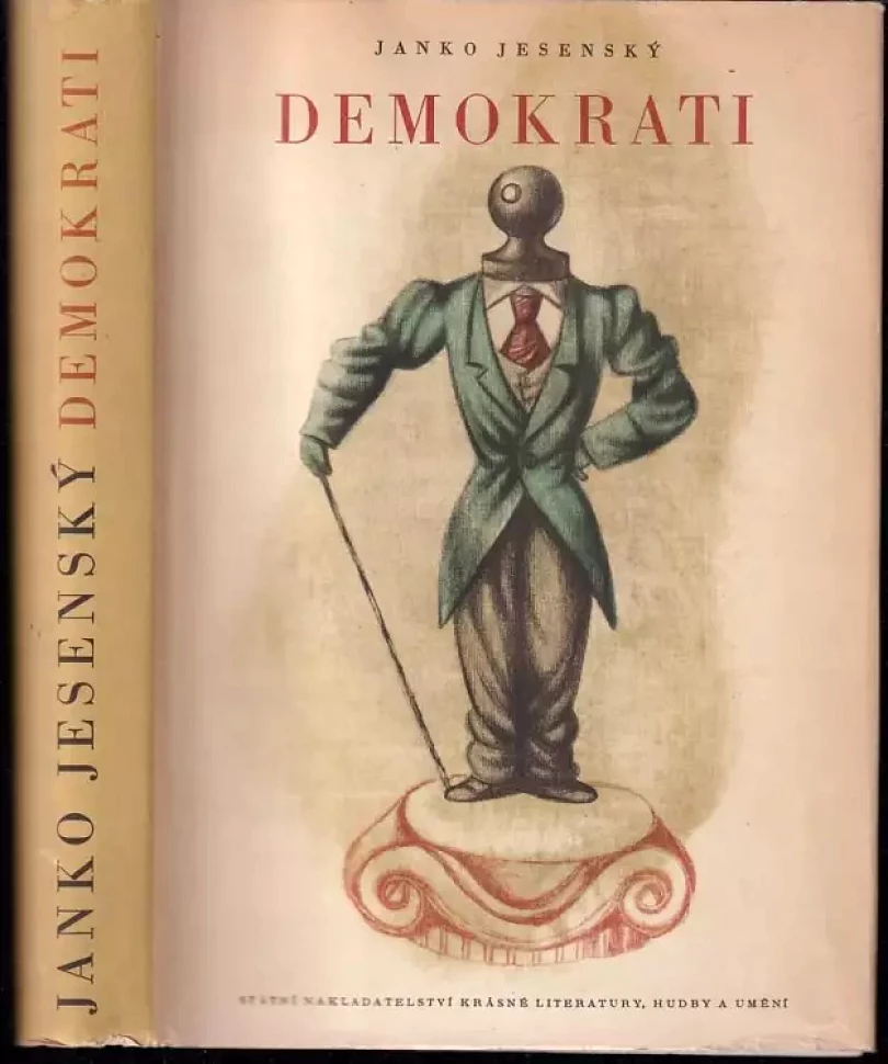 Demokrati (Janko Jesenský, 1955)