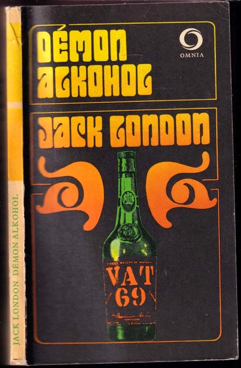 Démon alkohol (Jack London, 1972)