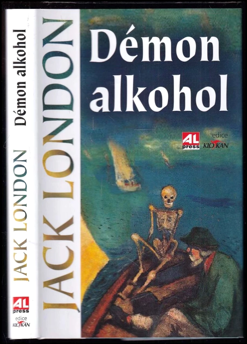 Démon alkohol (Jack London, 2017)