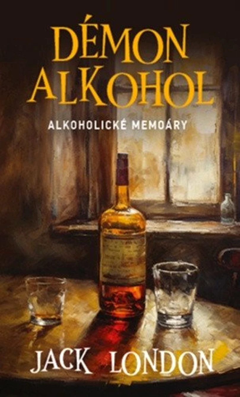 Démon alkohol (Jack London, 2023)
