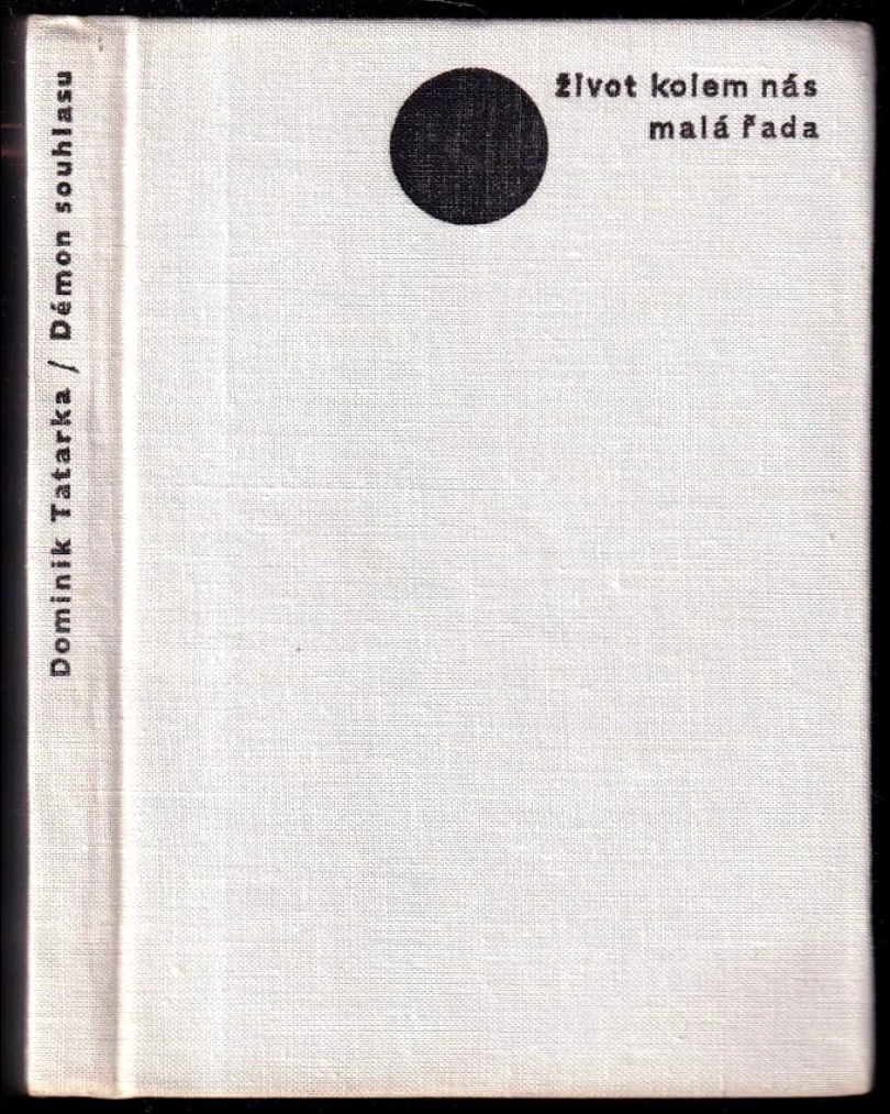 Levně Démon souhlasu (Dominik Tatarka, 1964)