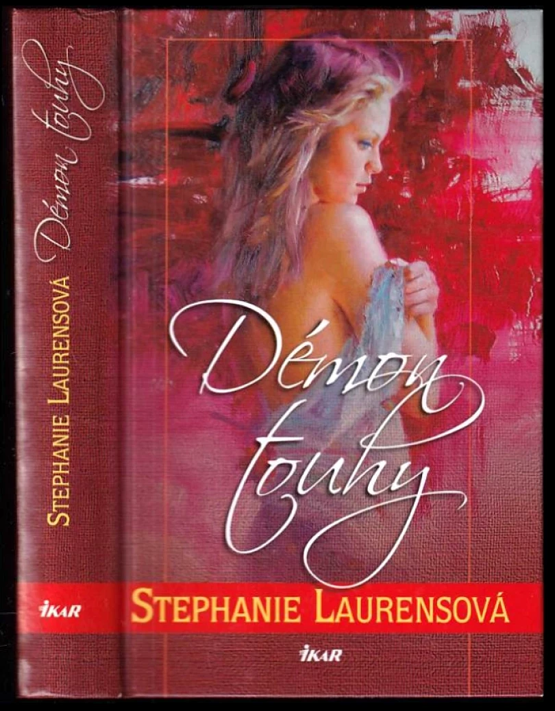 Démon touhy (Stephanie Laurens, 2010)
