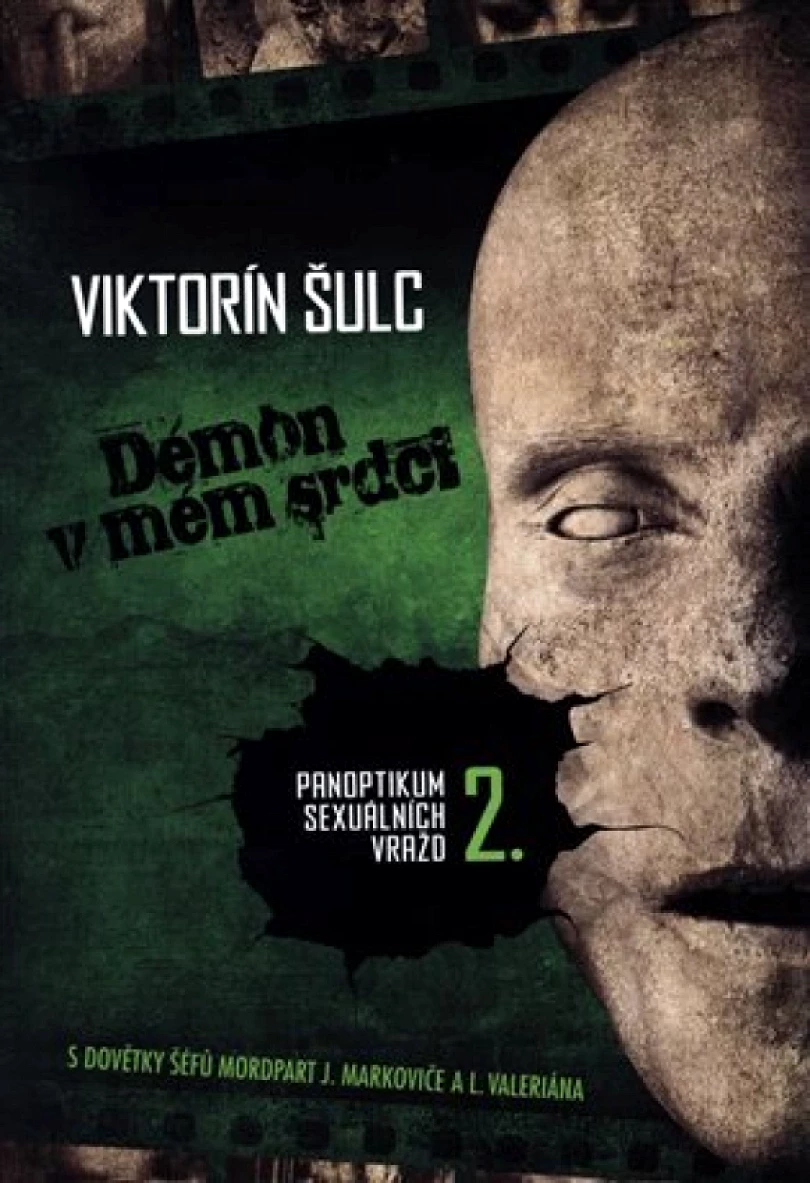 Levně Démon v mém srdci (Viktorín Šulc, 2015)
