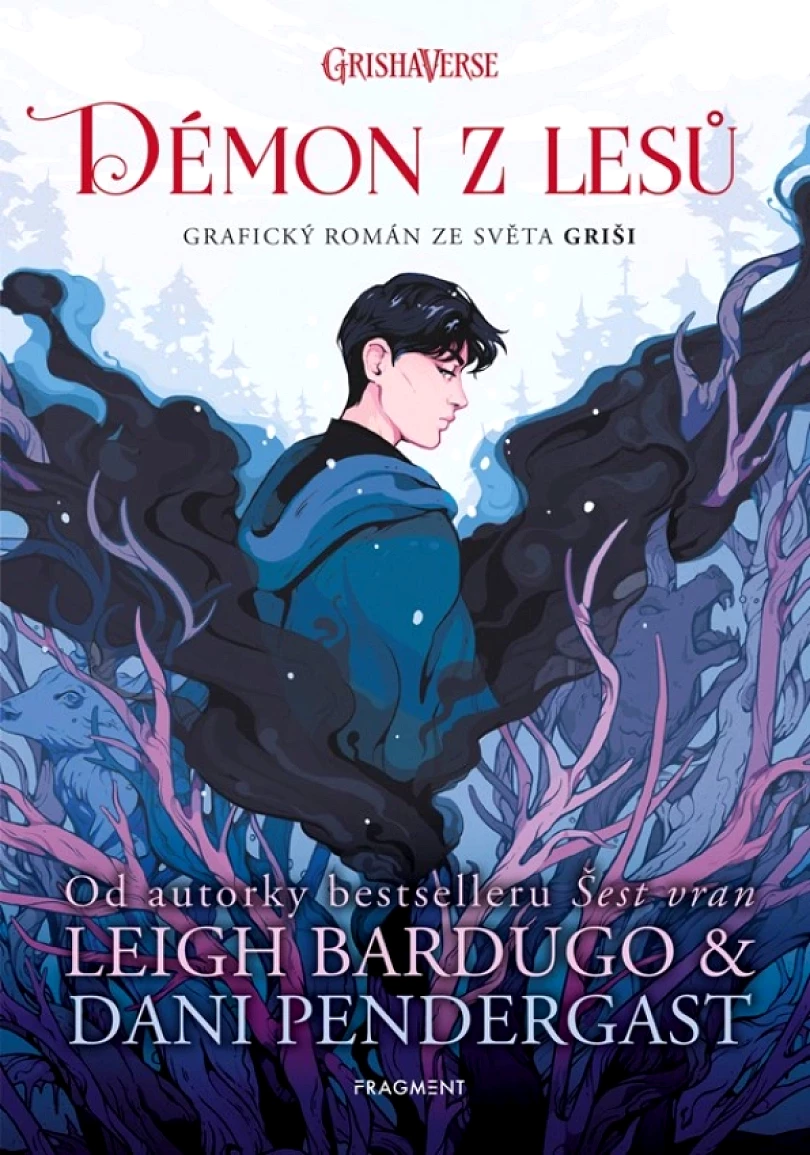 Levně Démon z lesů (Bardugo Leigh, 2022)