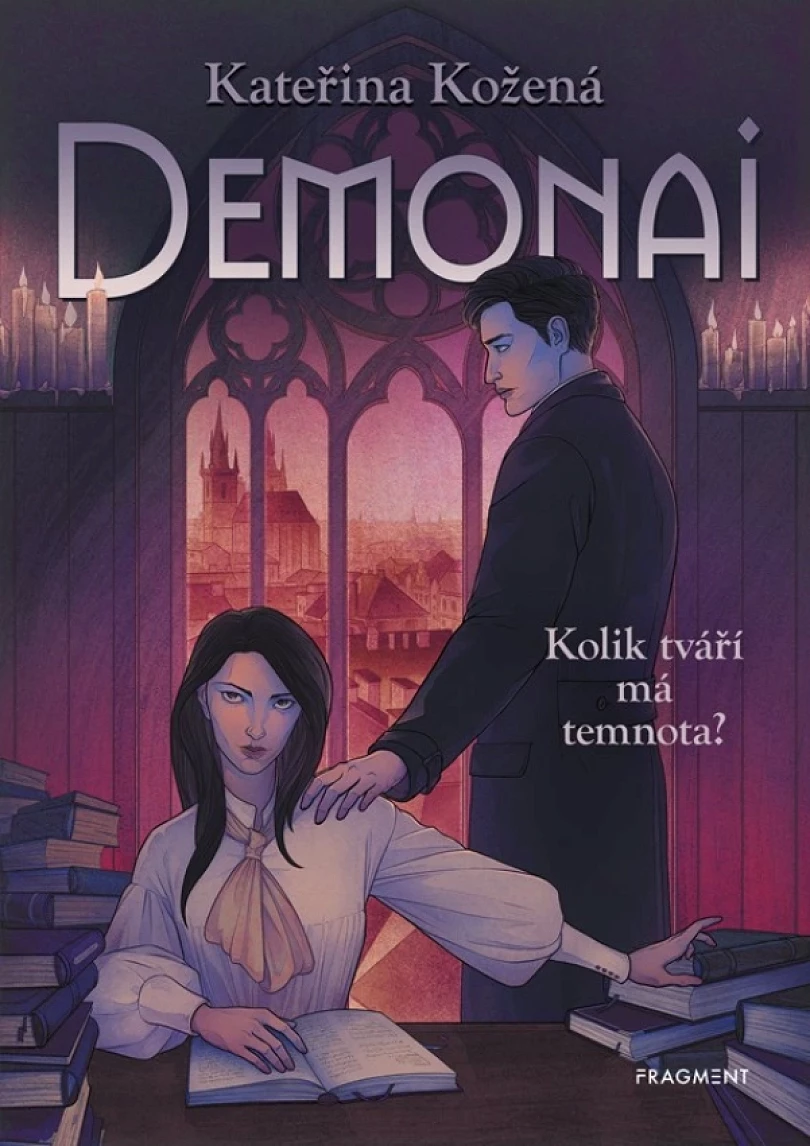 Demonai (Kateřina Kožená, 2025)
