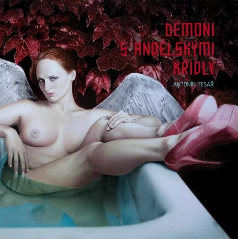 Démoni s andělskými křídly (Antonín Tesař, 2021)