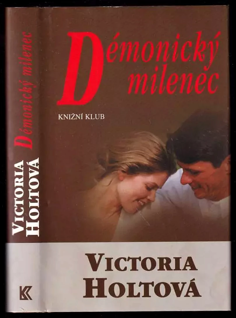 Démonický milenec (Victoria Holt, 1993)