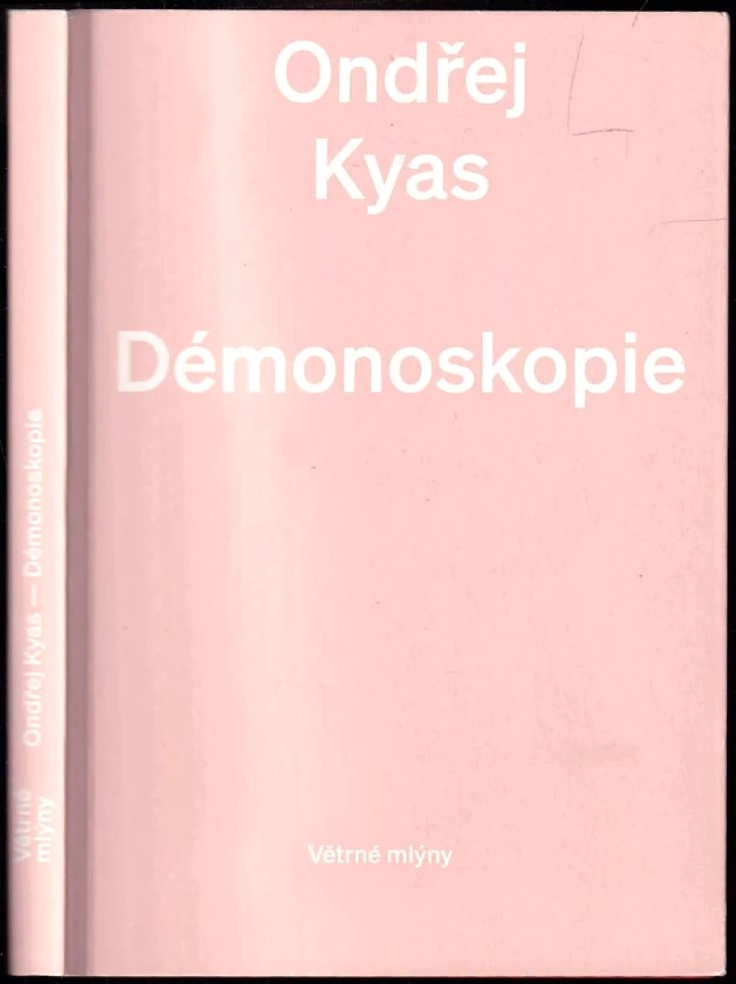 Démonoskopie (Ondřej Kyas, 2022)