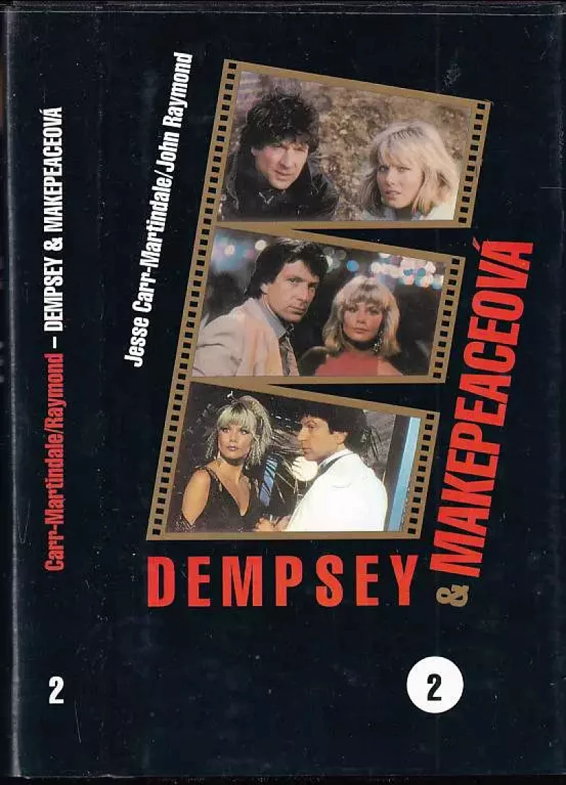 Levně Dempsey & Makepeaceová 2 (John Raymond, 1993)