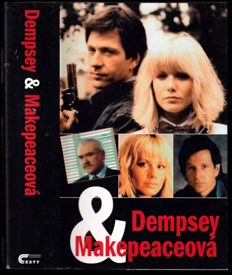 Levně Dempsey & Makepeaceová (John Raymond, 2002)
