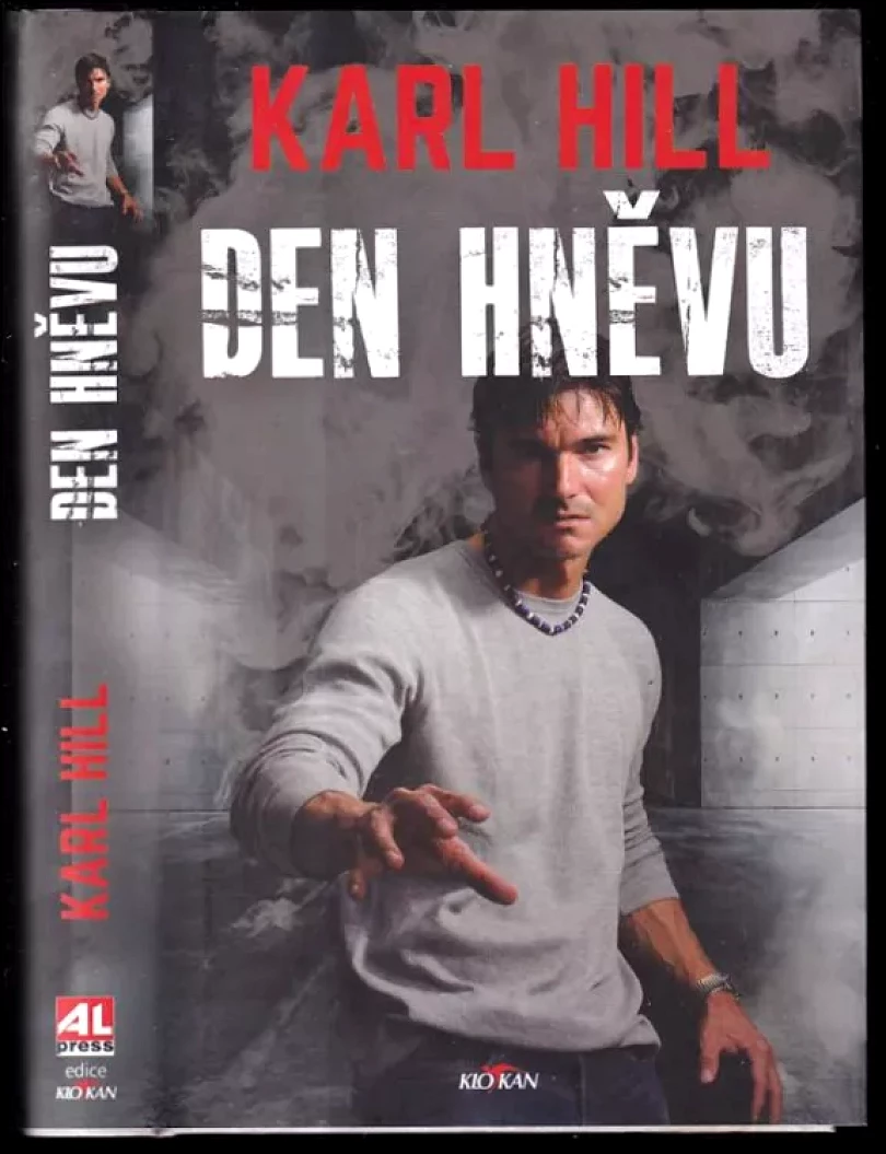 Den hněvu (Karlos K Hill, 2021)