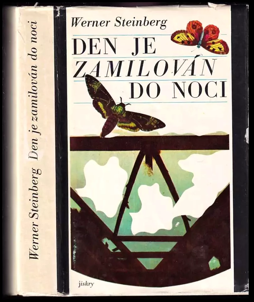 Den je zamilován do noci (Werner Steinberg, 1976)