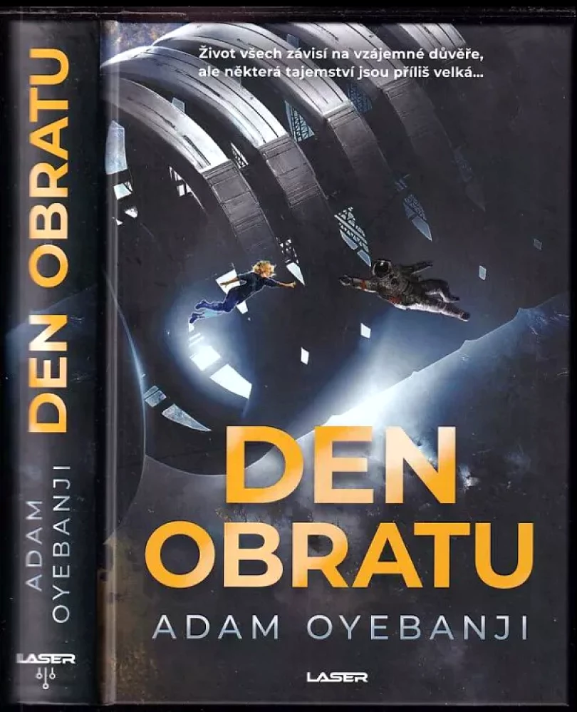 Levně Den obratu (Adam Oyebanji, 2023)