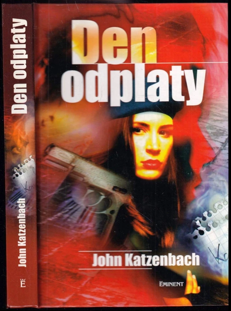 Levně Den odplaty (John Katzenbach, 1997)