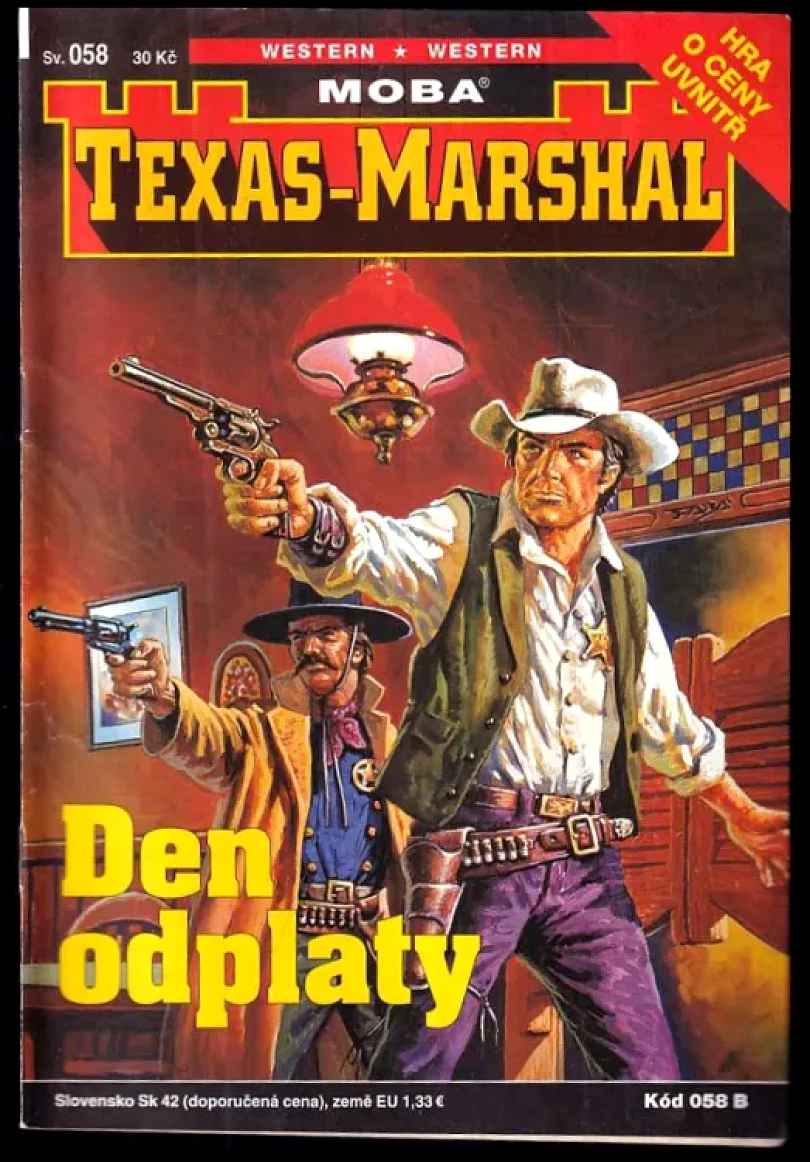 Levně Den odplaty (William Scott, 2005)