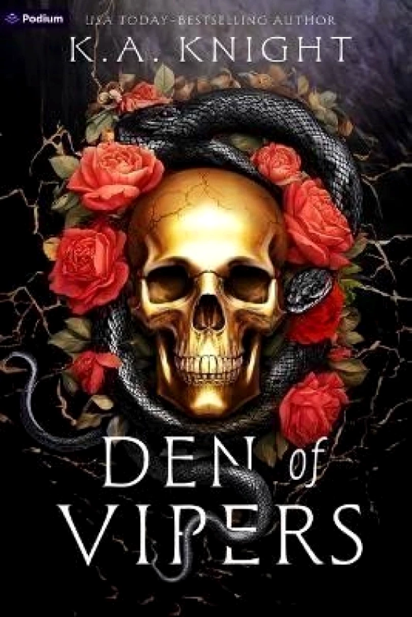 Levně Den of Vipers (Knight, 2025)