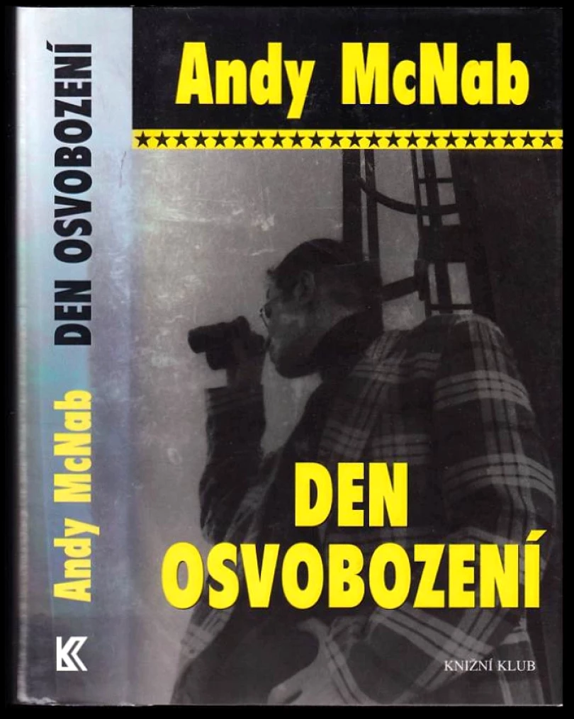 Levně Den osvobození (Andy McNab, 2006)