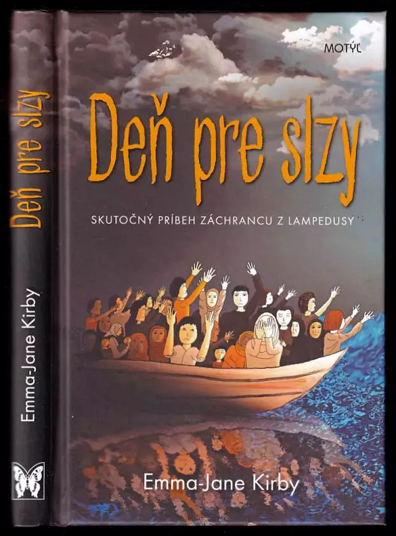 Levně Deň pre slzy (Emma Kirby,, 2017)