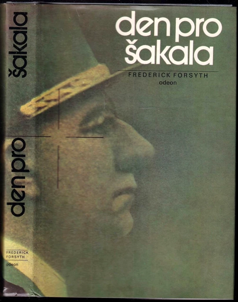 Den pro Šakala (Frederick Forsyth, 1975)