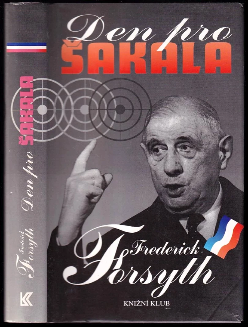 Den pro Šakala (Frederick Forsyth, 1996)