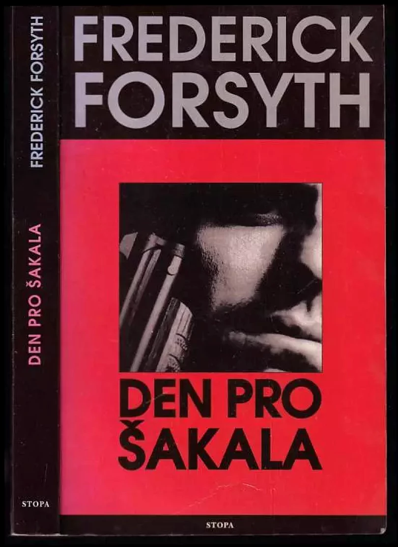 Den pro Šakala (Frederick Forsyth, 1999)