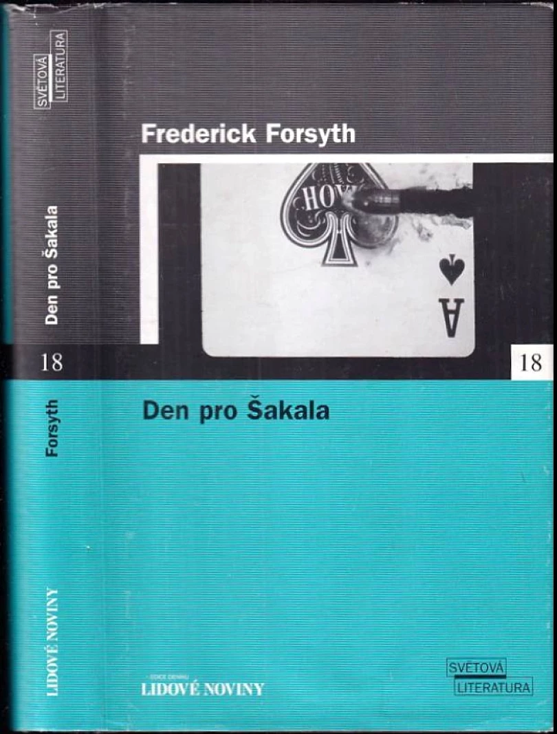 Den pro Šakala (Frederick Forsyth, 2005)
