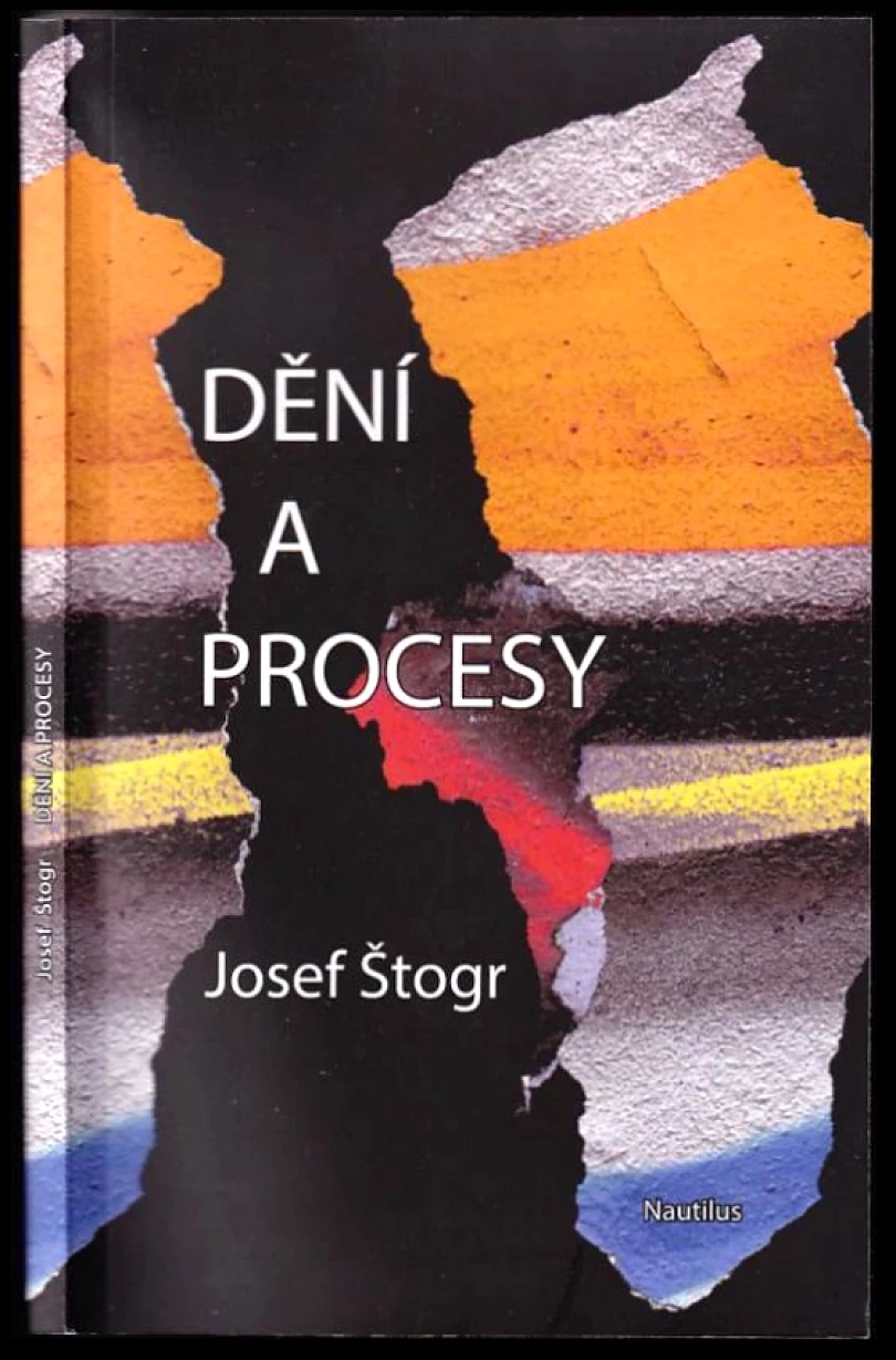 Levně Dění a procesy (Josef Štogr, 2023)