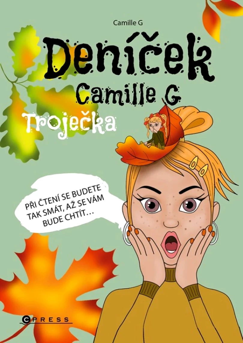 Deníček Camille G: Troječka (Gaspar Camille, 2023)