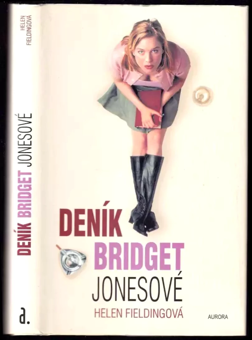 Levně Deník Bridget Jonesové (Helen Fielding, 1998)