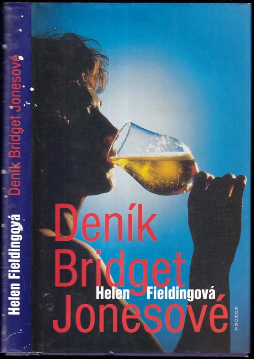 Levně Deník Bridget Jonesové (Helen Fielding, 2001)